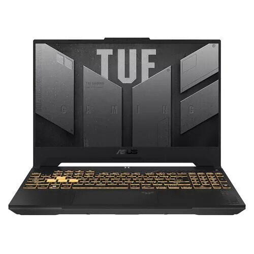 17.3 Ноутбук ASUS TUF Gaming A17 FA707NV-HX053 серый [90NR0E35-M00310]