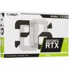 Видеокарта Palit GeForce RTX 3060 Dual (LHR) [NE63060019K9-190AD]