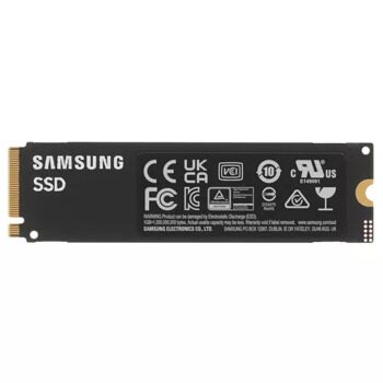 2000 ГБ M.2 NVMe накопитель Samsung 990 EVO Plus  [MZ-V9S2T0BW]