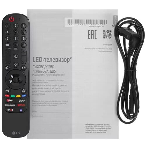 65(163см)LED-телевизорLG65UR81006LJчерный_5_5414859