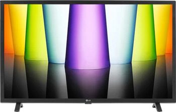 32 (80 см) Телевизор LG 32LQ63506LA черный [32LQ63506LA.ARUG]