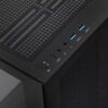 Корпус ARDOR GAMING Crystal CC1 Black черный