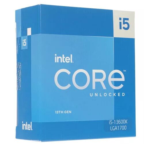 Процессор Intel Core i5-13600K BOX [BX8071513600K-SRMBD]