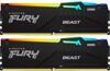 Оперативная память Kingston FURY Beast Black RGB [KF564C32BBAK2-32] 32 ГБ