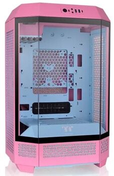 Корпус Thermaltake The Tower 300 Bubble Pink  [CA-1Y4-00SAWN-00]