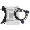 27 Монитор Acer KB272HLHbi черный [UM.HK2EE.H01]