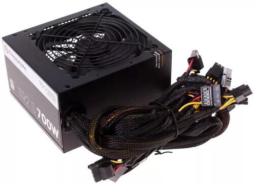 Блок питания Thermaltake TR2 S 700W [TRS-0700P-2] черный