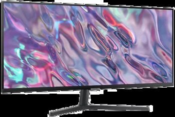 34 Монитор Samsung ViewFinity S5 LS34C500GAIXCI черный