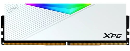 Оперативная память ADATA XPG Lancer RGB [AX5U6400C3216G-CLARWH] 16 ГБ