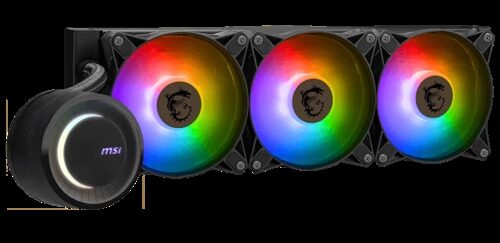 Система охлаждения MSI MAG CORELIQUID E360 [306-7ZW6E17-C24]