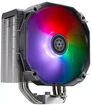 Кулер для процессора SilverStone Argon V140 ARGB  [G53ARV140ARGB20]