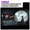 43 (109 см) LED-телевизор EVO TV 43 белый [TD0051750RU]