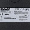 65 (165 см) LED-телевизор Daewoo 65DH55UQ черный [D65DH55UQNS]