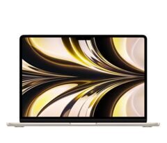 Apple MacBook Air M2/8GB/256/Mac OS Starlight / MLY13ZE/A