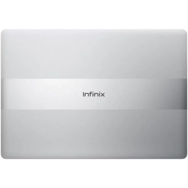 Infinix Inbook Y3H Max YL613H Intel Core i5 12450H 2000MHz/16/1920x1200/16GB/1024GB SSD/Intel UHD Graphics/Wi-Fi/Bluetooth/DOS (71008302603) Silver