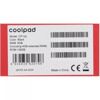 6.51 Смартфон Coolpad CP12p 128 ГБ черный