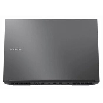MAIBENBEN X527 Intel Core i7 12650H 2300MHz/15.6/1920x1080/16GB/512GB SSD/NVIDIA GeForce RTX 4050 6GB/Linux (X527FSFMLGRE0) Grey