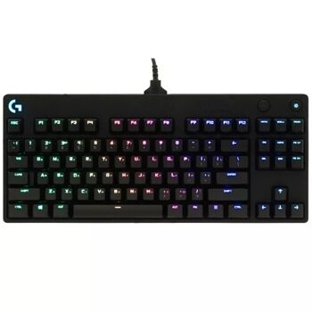 Клавиатура проводная Logitech G Pro  [920-009398]