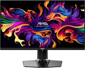 26.5 Монитор MSI MAG 271QPX QD-OLED E2 черный