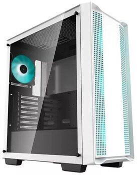 Корпус DEEPCOOL CC560 WH  [R-CC560-WHGAA4-G-1]