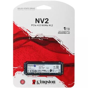 1000 ГБ M.2 NVMe накопитель Kingston NV2  [SNV2S/1000G]