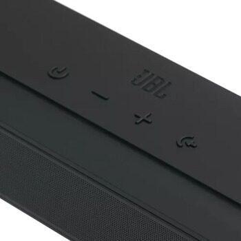 Саундбар JBL Bar 2.1 Deep Bass черный [JBLBAR21DBM2BLKUK]