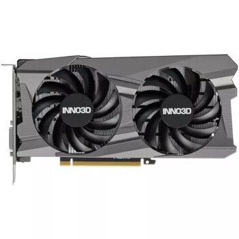 Видеокарта INNO3D GeForce RTX 3050 TWIN X2 OC  [N30502-08D6X-1711VA41]