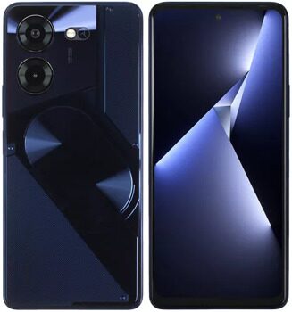 6.8 Смартфон Tecno POVA 5 Pro 5G 128 ГБ черный [4894947006456]