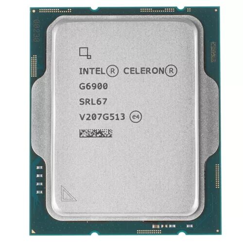 Процессор Intel Celeron G6900 OEM [CM8071504651805-SRL67]