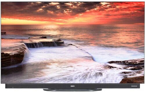 65 (165 см) Телевизор Haier 65 OLED S9 Ultra серебристый [DH1VWAD04RU]
