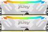 Оперативная память Kingston Fury Renegade White RGB [KF564C32RWAK2-32] 32 ГБ