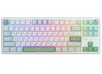 Клавиатура проводная Royal Kludge R87 Pro  [6977576550700]