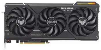 Видеокарта ASUS GeForce RTX 4070 SUPER TUF Gaming OC Edition  [TUF-RTX4070S-O12G-GAMING]