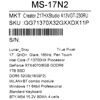 17 Ноутбук MSI Creator Z17 HX Studio A13VGT-230RU серый [9S7-17N212-230]