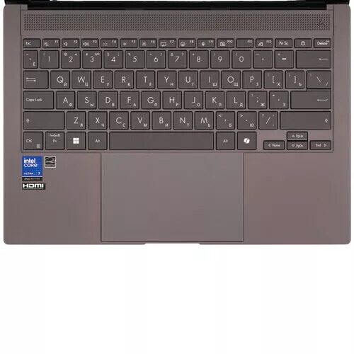 14НоутбукASUSZenbook14OLEDUX5406SA-PV298Wсерый_4_5478602