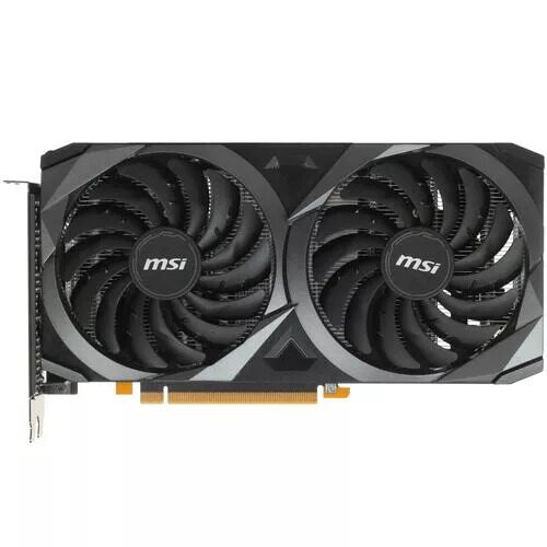 Видеокарта MSI GeForce RTX 3060 VENTUS 2X OC (LHR)  [RTX 3060 VENTUS 2X 12G OC]