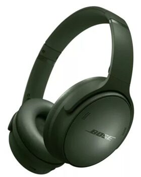 Беспроводные/проводные наушники Bose QuietComfort зеленый [884367-0300]