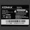 65 (165 см) LED-телевизор Konka Q65 черный