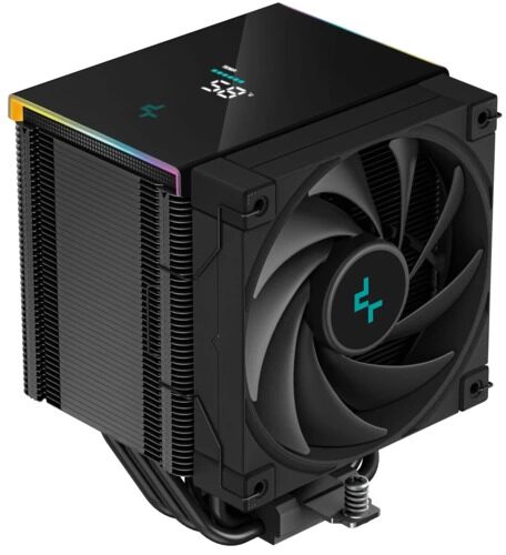 Кулер для процессора DEEPCOOL AK500 DIGITAL [R-AK500-BKADMN-G]