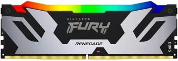 Оперативная память Kingston FURY Renegade Silver RGB [KF564C32RSA-16] 16 ГБ