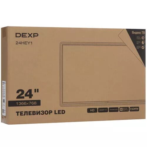 24(61см)LED-телевизорDEXP24HEY1черный_6_5422791