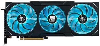 Видеокарта PowerColor AMD Radeon RX 7900 XT Hellhound  [RX 7900 XT 20G-L/OC]