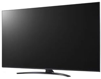 86 (217 см) LED-телевизор LG 86UT81006LA черный [86UT81006LA.ARUB]