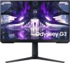 24 Монитор Samsung LS24AG320NMXZN черный [LS24AG320NMXZN]