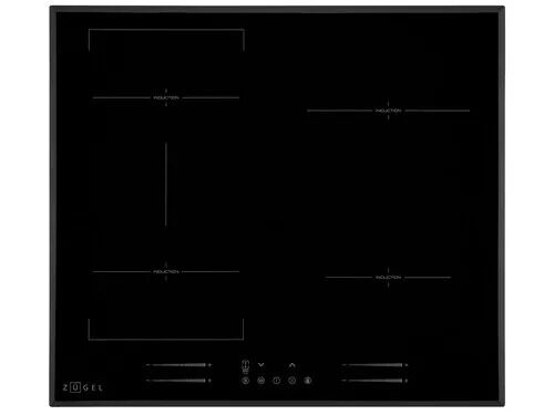 Индукционная варочная поверхность ZUGEL ZIH618B