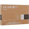 50 (127 см) LED-телевизор LG 50UQ80006LB черный [50UQ80006LB.ADKG]