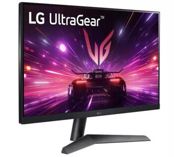 23.8 Монитор LG UltraGear 24GS60F-B черный