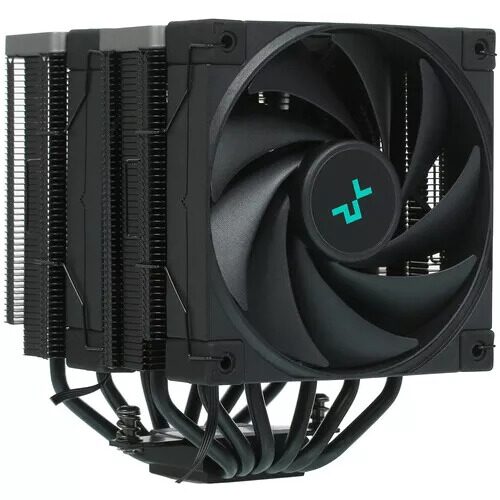 Кулер для процессора DEEPCOOL AK620 ZERO DARK [R-AK620-BKNNMT-G-1]