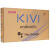 32 (80 см) LED-телевизор KIVI K32HD60B черный