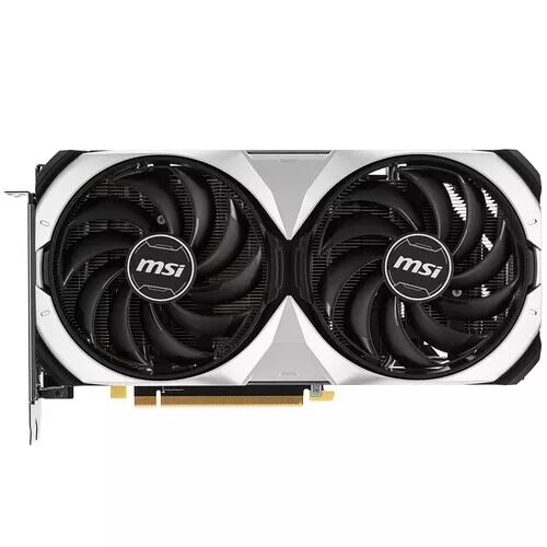 Видеокарта MSI GeForce RTX 4070 Ti SUPER 16G VENTUS 2X  [GeForce RTX 4070 Ti SUPER 16G VENTUS 2X]